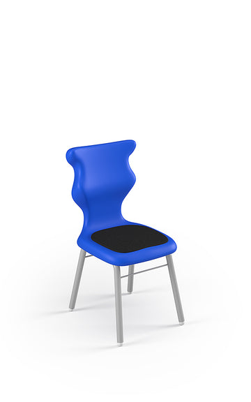 Krzesło Classic Soft - Stelaż szary