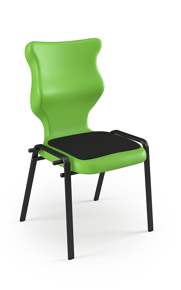 Krzesło szkolne Student Soft – Zielony