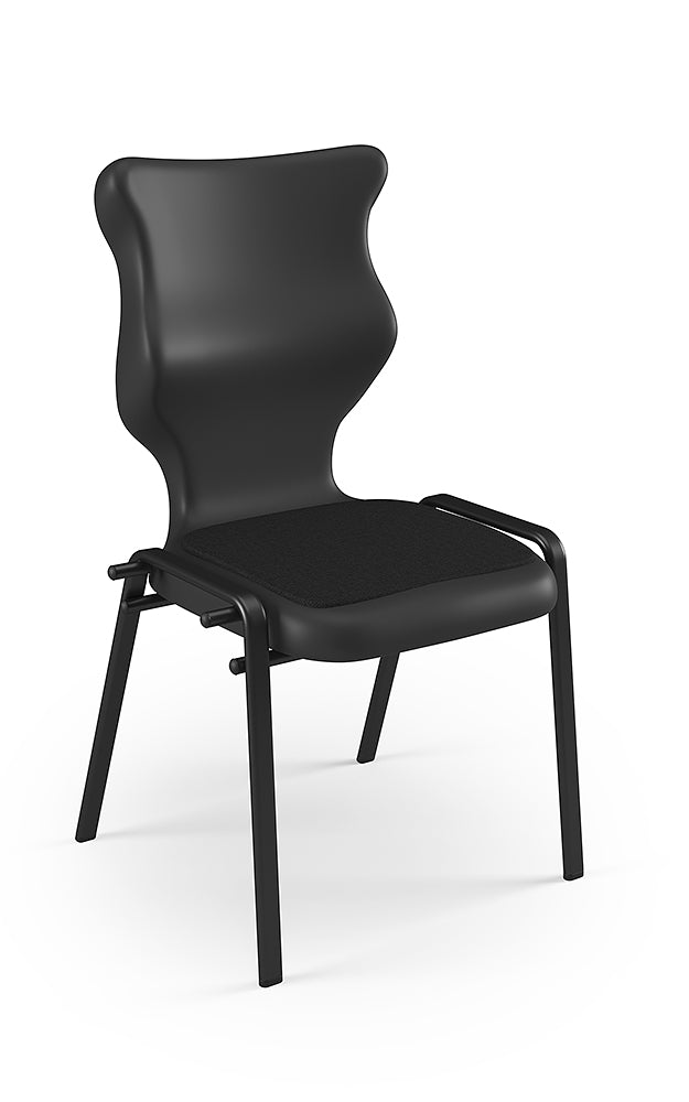 Krzesło szkolne Student Soft – Niebieski