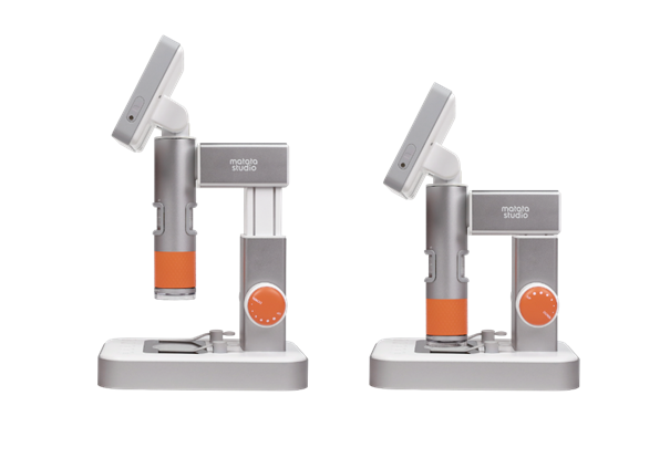NOWOŚĆ: Mikroskop cyfrowy EDUKO CM-124 (2w1)