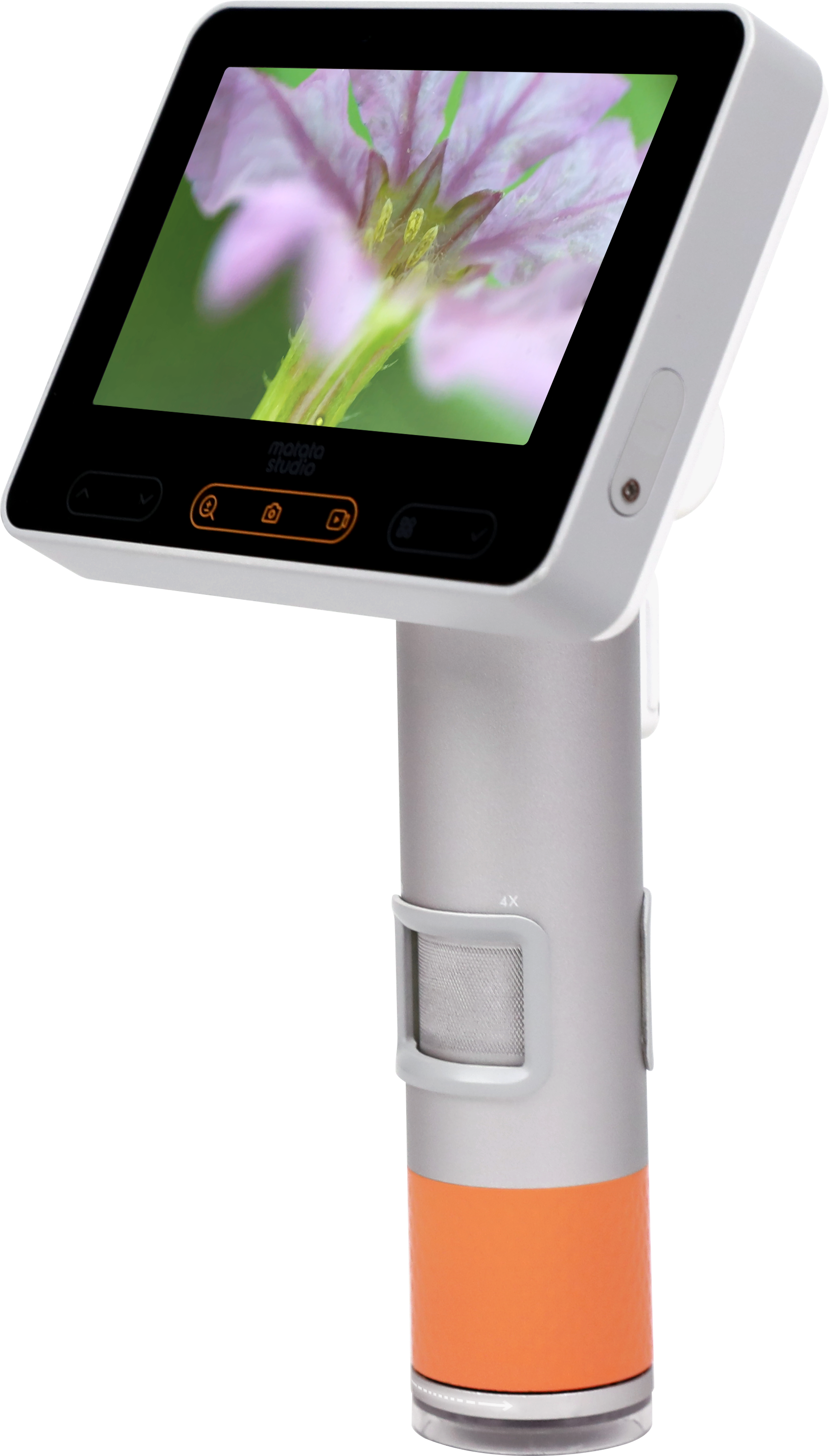 NOWOŚĆ: Mikroskop cyfrowy EDUKO CM-124 (2w1)