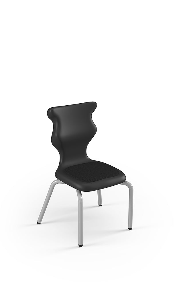 Krzesło szkolne Spider Soft – Niebieski
