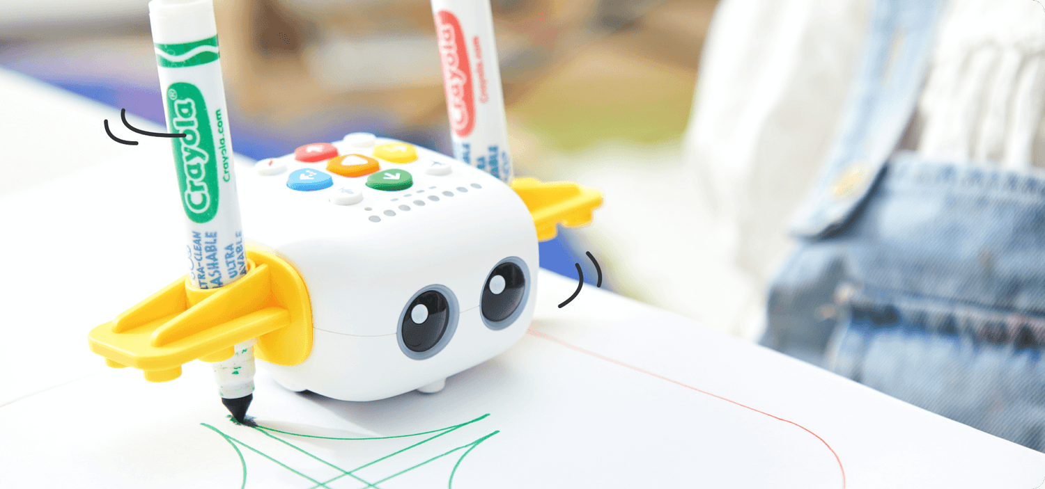 Zosia mała nauczycielka - interaktywny robot edukacyjny mówiący po polsku