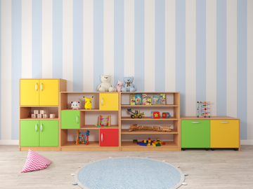 Zestaw Primo nr 2 — meble Metalbit