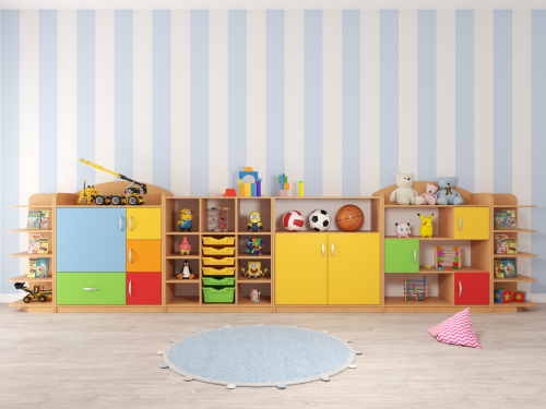Zestaw Primo nr 7 — meble Metalbit