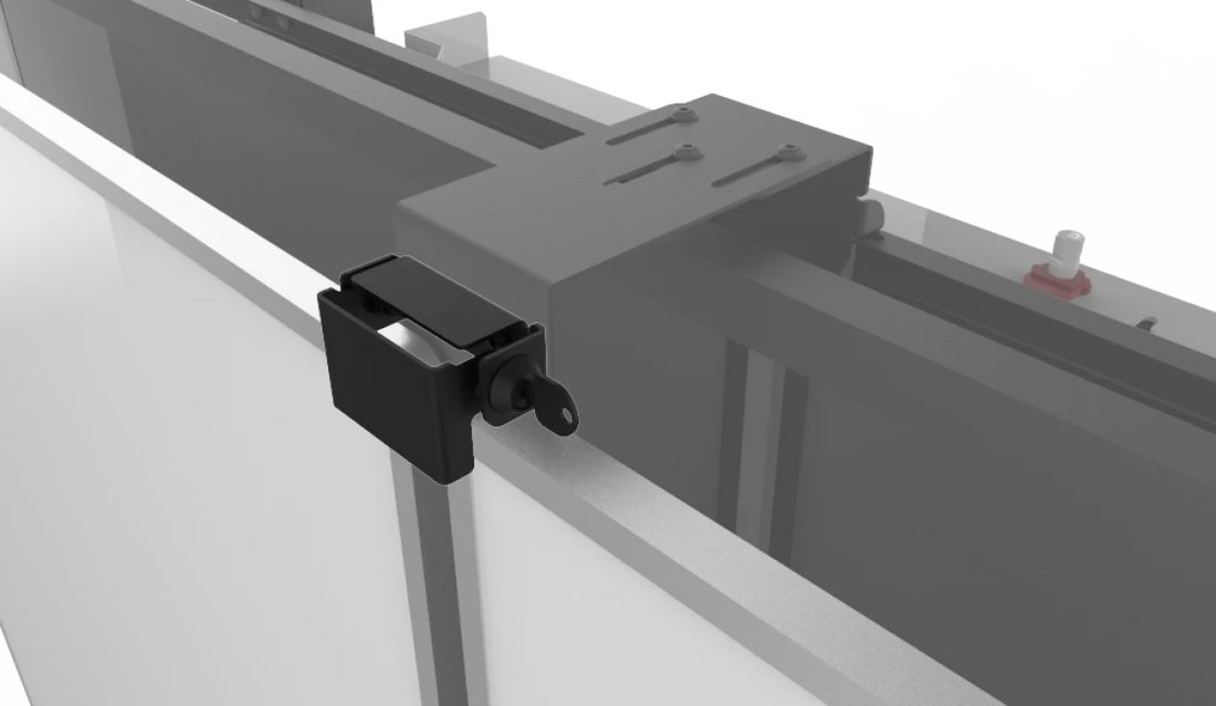 Zdjęcie produktu BalanceBox® Winx 4B Whiteboard Lock