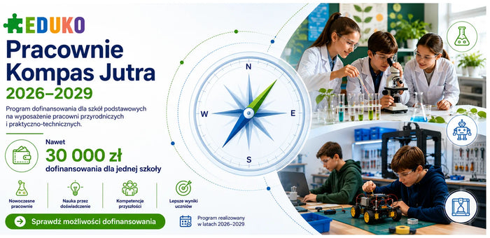 Pracownie Kompas Jutra
