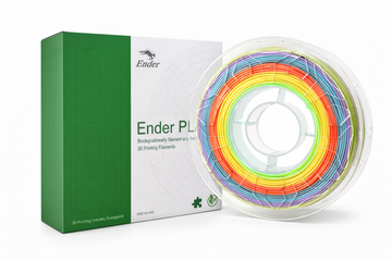 Filament CR  PLA 1,75 mm 1kg WIELOKOLOROWY Creality