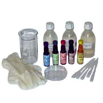 Zestaw do chromatografii bibułowej EDUKO