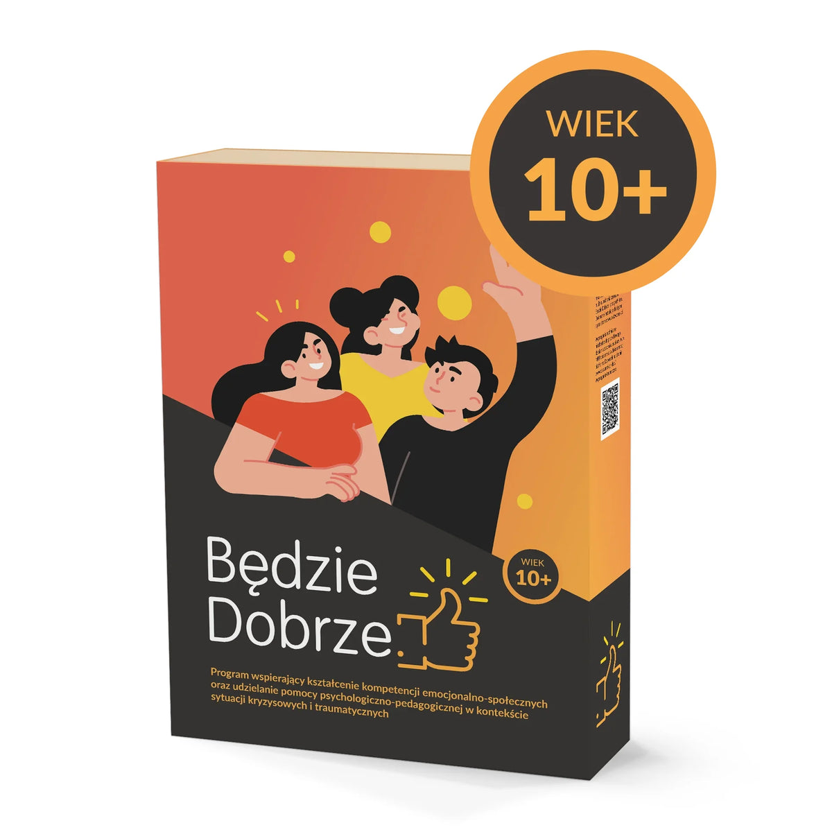 Będzie dobrze: pudełko programu