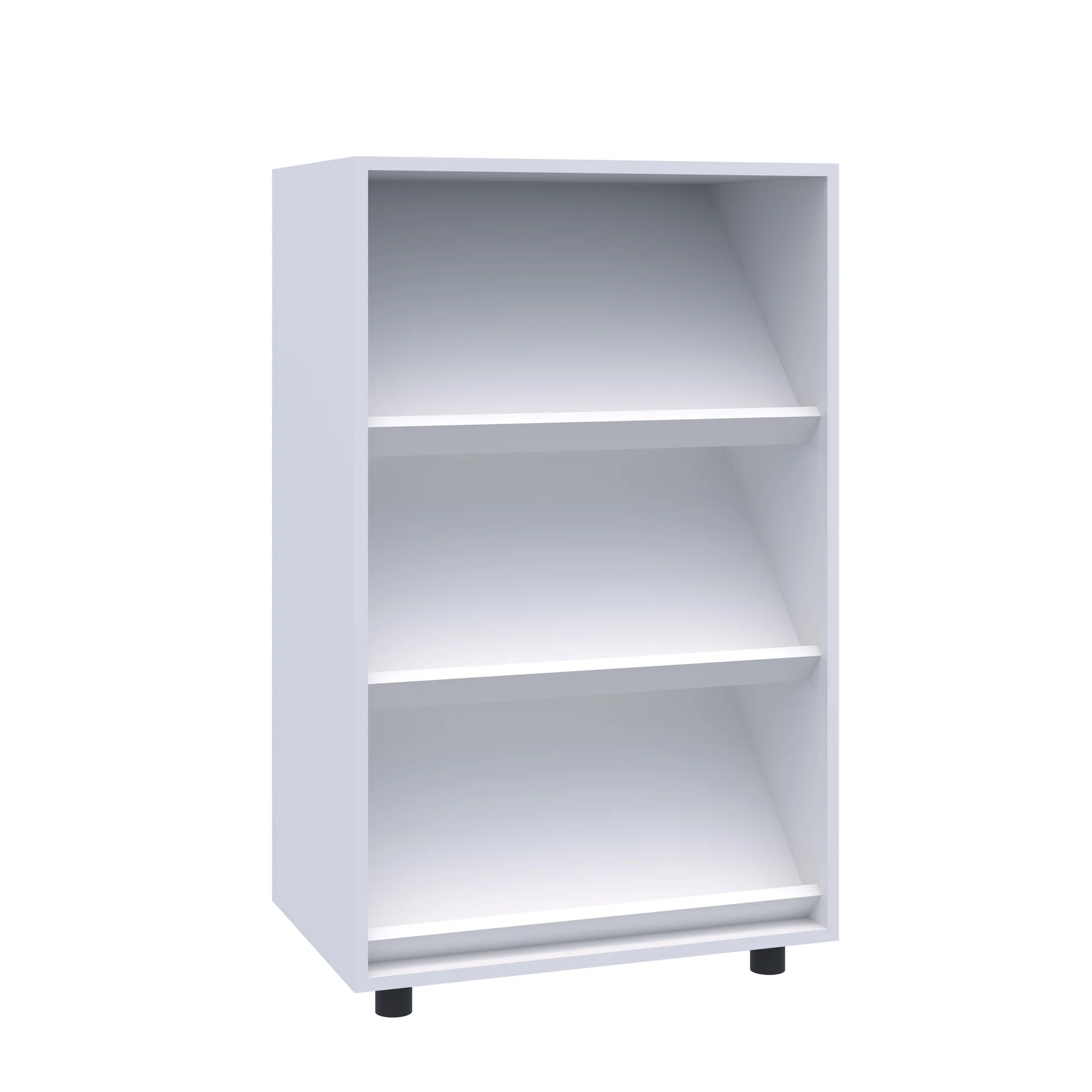 Biblioteczka Smart 3P 706x466x1150 – biały
