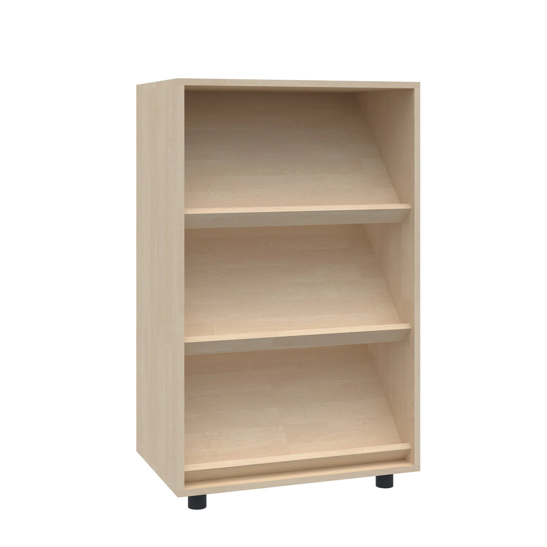 Biblioteczka Smart 3P 706x466x1150 – dąb