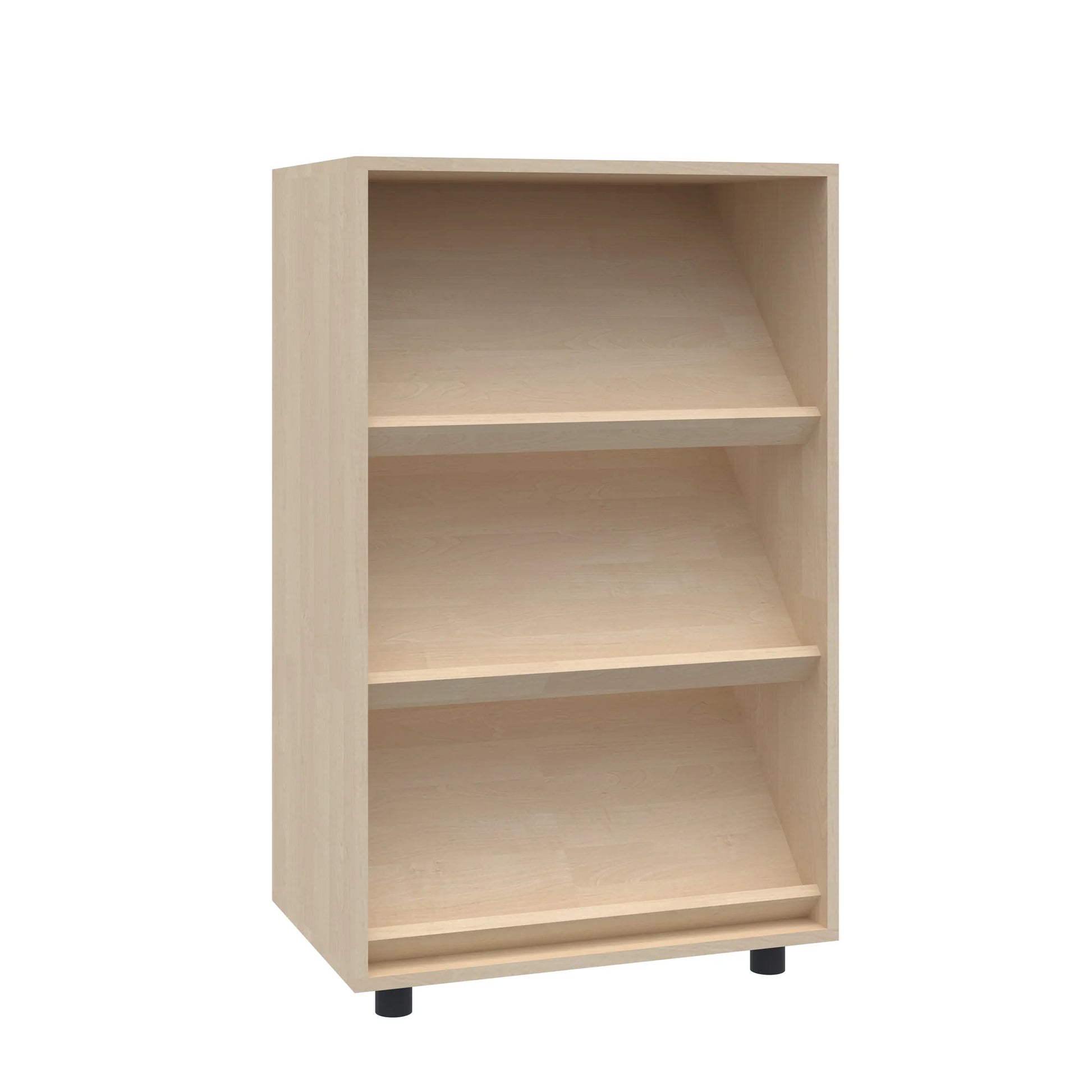 Biblioteczka Smart 3P 706x466x1150 – brzoza