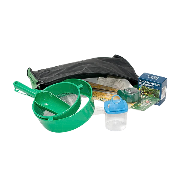 Zestaw do badania gleby EDUKO