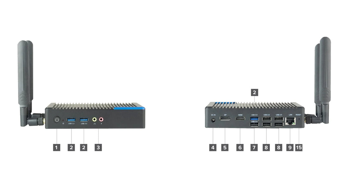 Cleverlive ProTect Signage Player