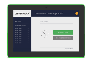 Zdjęcie produktu Clevertouch Live Rooms 2 10” Panel