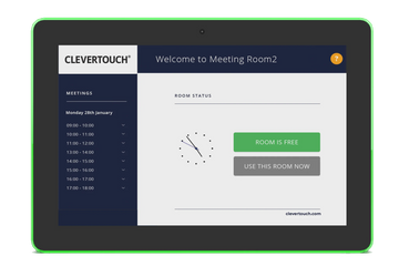 Clevertouch Live Rooms 2 10” Panel