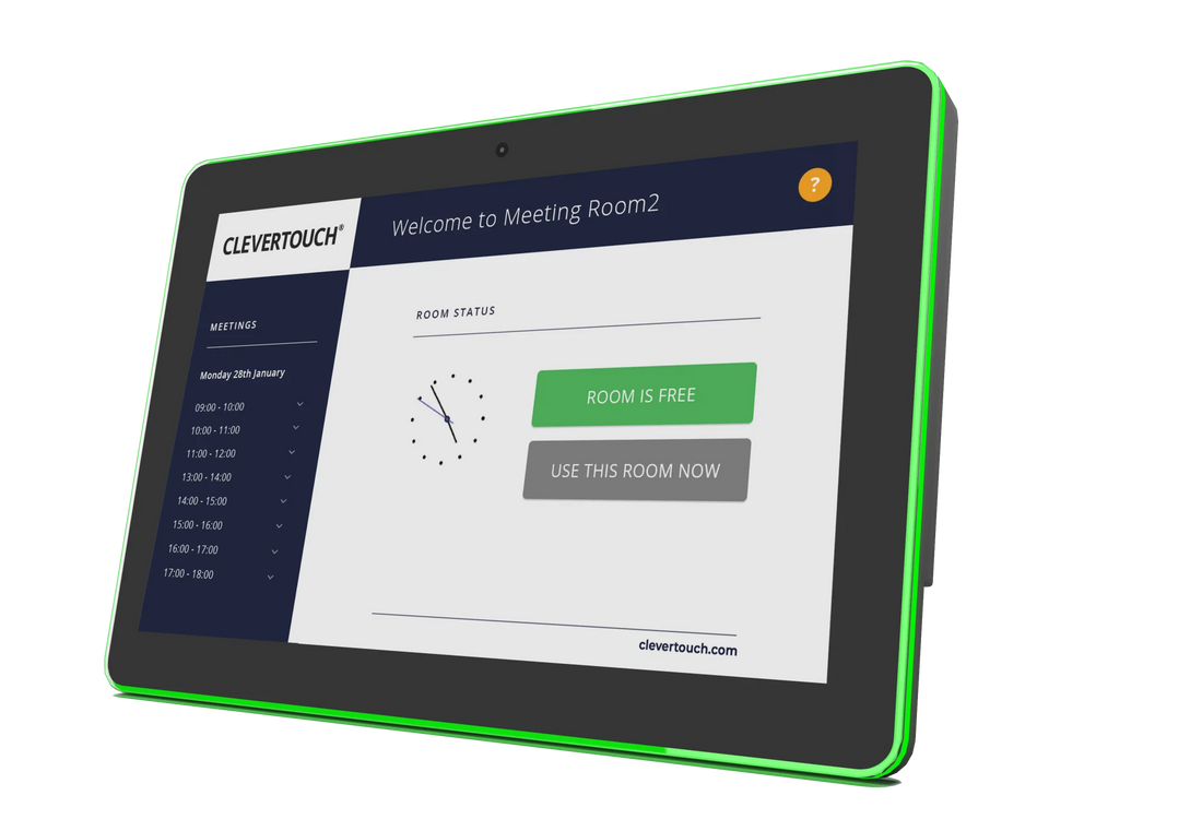 Clevertouch Live Rooms 2 10” Panel