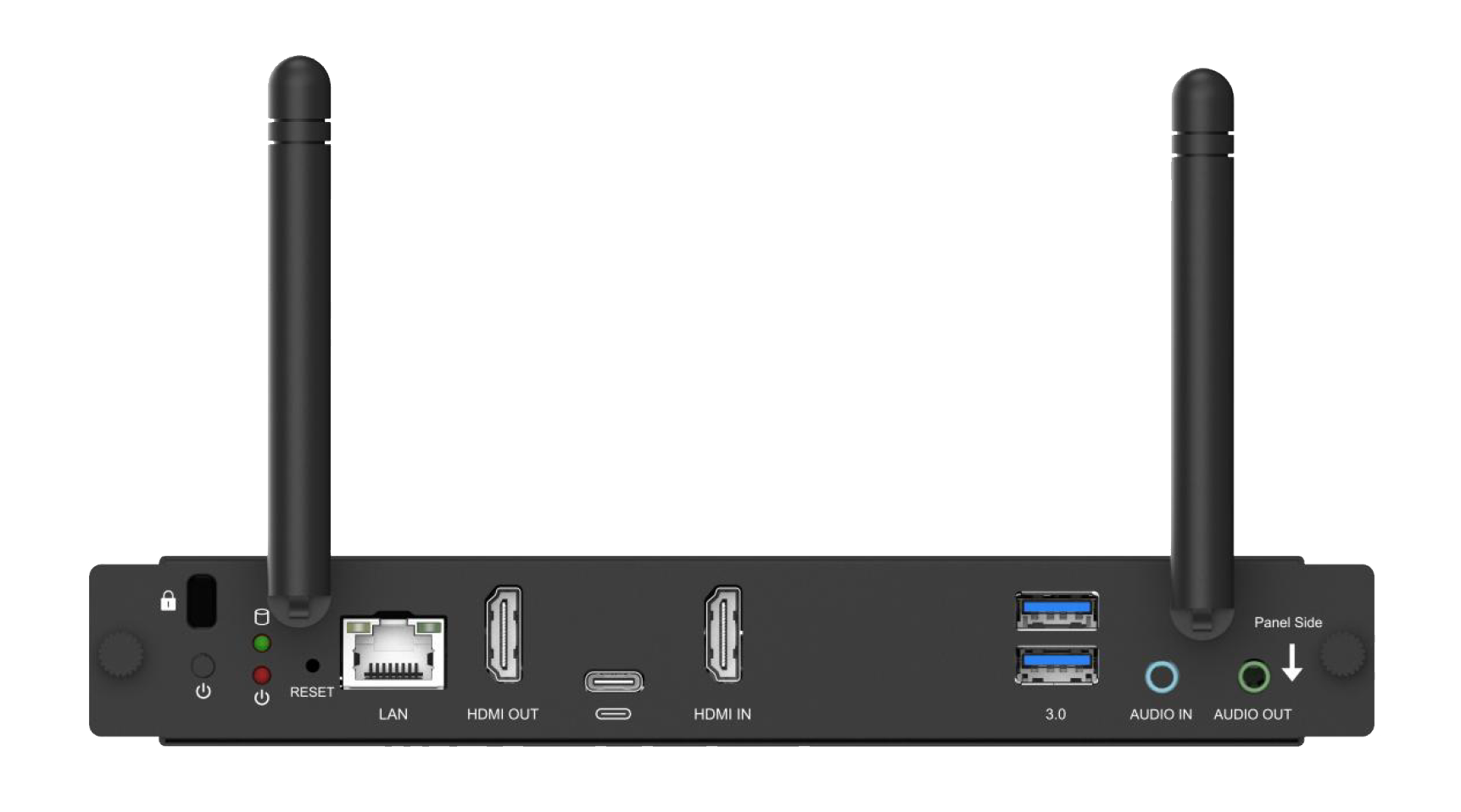 Zdjęcie produktu Clevertouch LUX Mini 8GB/64GB, EDLA OPS