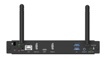 Zdjęcie produktu Clevertouch LUX Mini 8GB/64GB, EDLA OPS