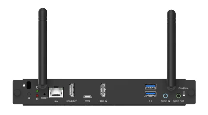 Clevertouch LUX Mini 8GB/64GB, EDLA OPS