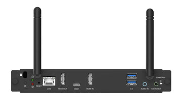 Clevertouch LUX Mini 8GB/64GB, EDLA OPS