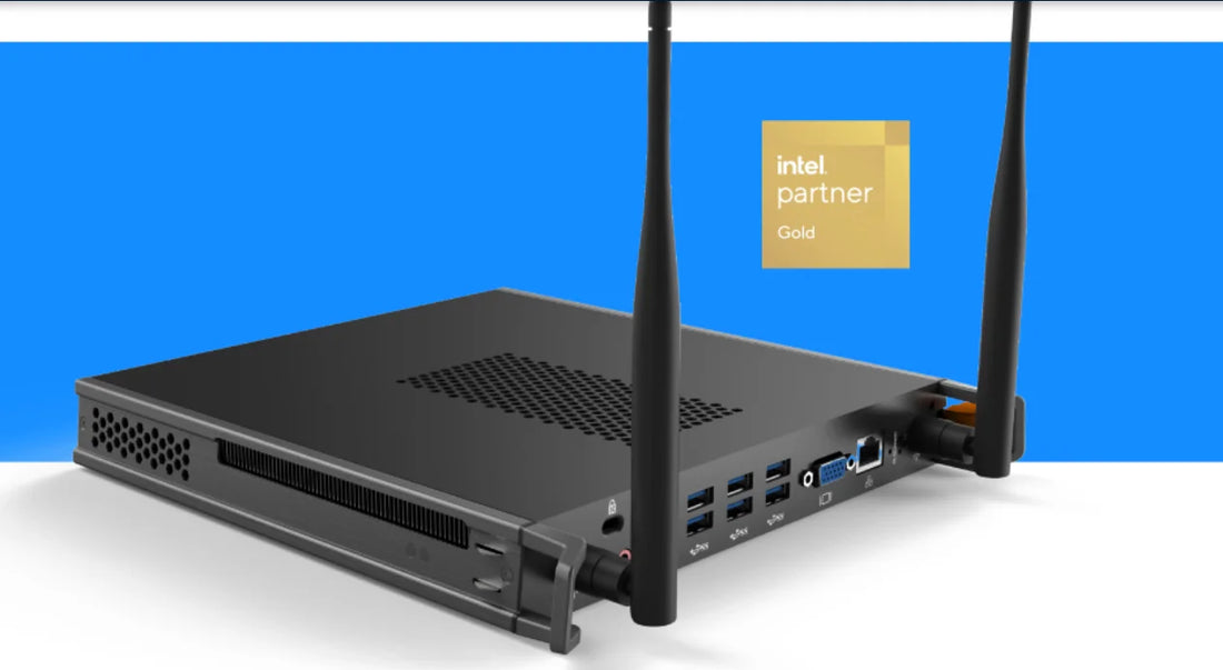 Clevertouch OPS PC-i7 1260P, 16GB, 512GB SSD, GW1, Wifi 6