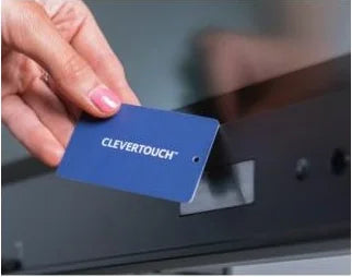 Clevertouch Pen Tray & NFC półka – zdjęcie 2