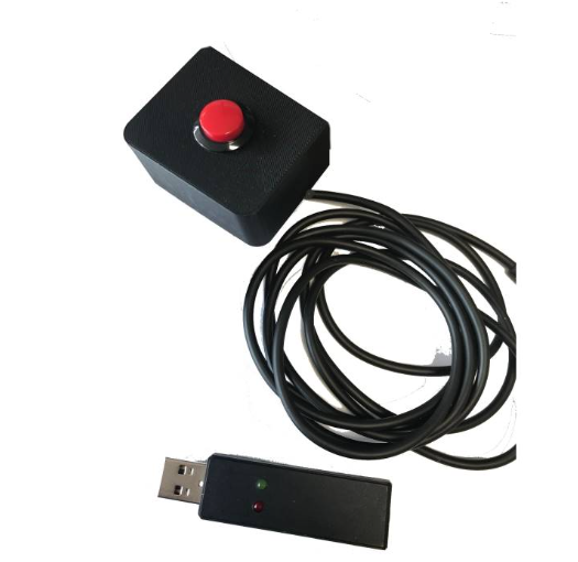 Zdjęcie produktu Clevertouch Przycisk dla Pro V4