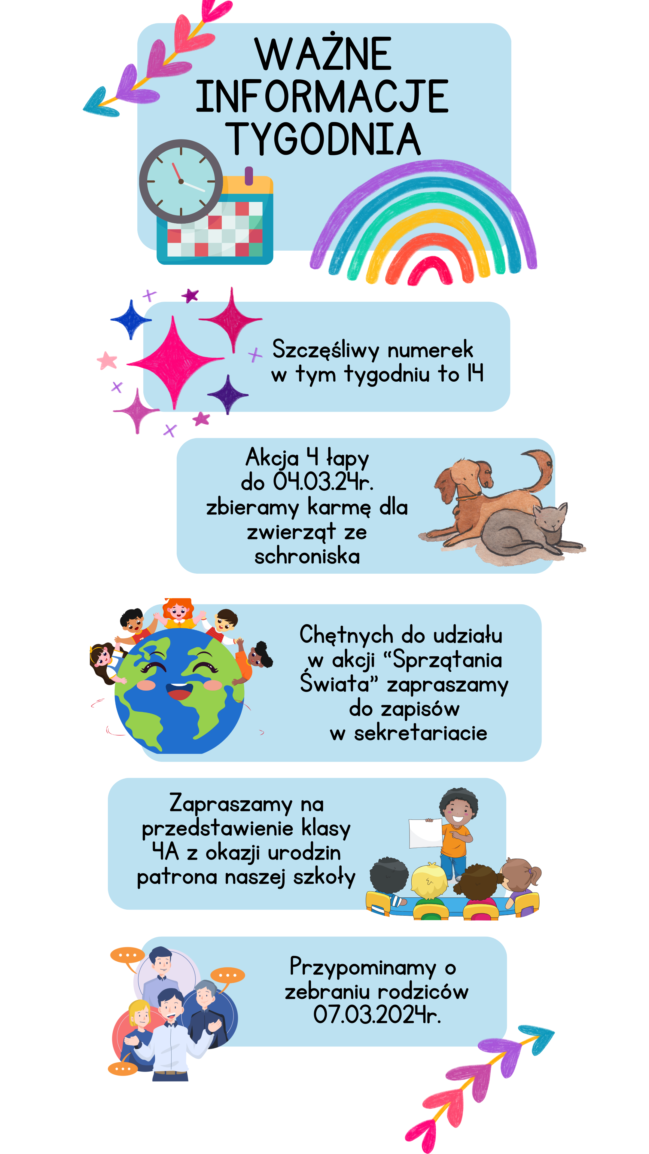 Zdjęcie produktu Cyfrowa Gazetka Szkolna Clevertouch CL Pro Series 43''