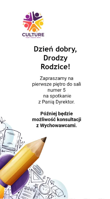 Cyfrowa Gazetka Szkolna Clevertouch CL Pro Series 55'' – zdjęcie 7
