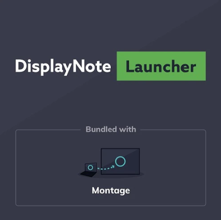 Zdjęcie produktu Displaynote Launcher License - 1 Year License