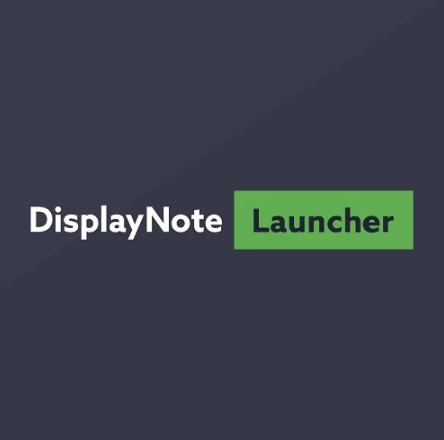 Zdjęcie produktu Displaynote Launcher License - 3 Year License