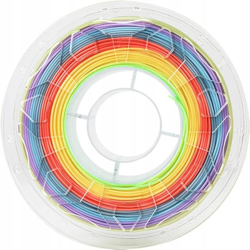 Filament CR  PLA 1,75 mm 1kg WIELOKOLOROWY Creality