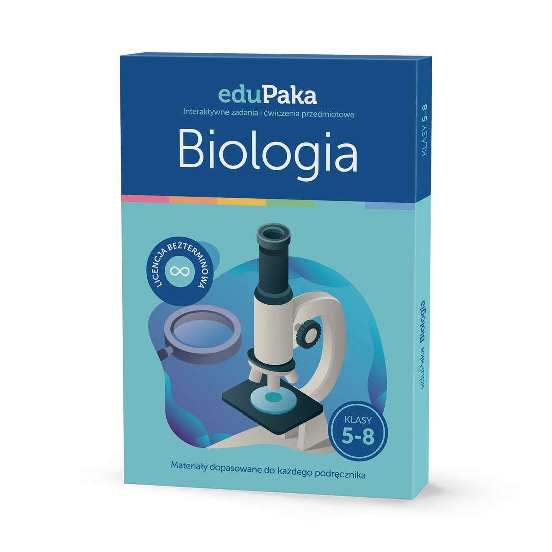 eduPaka Biologia kl. 5-8