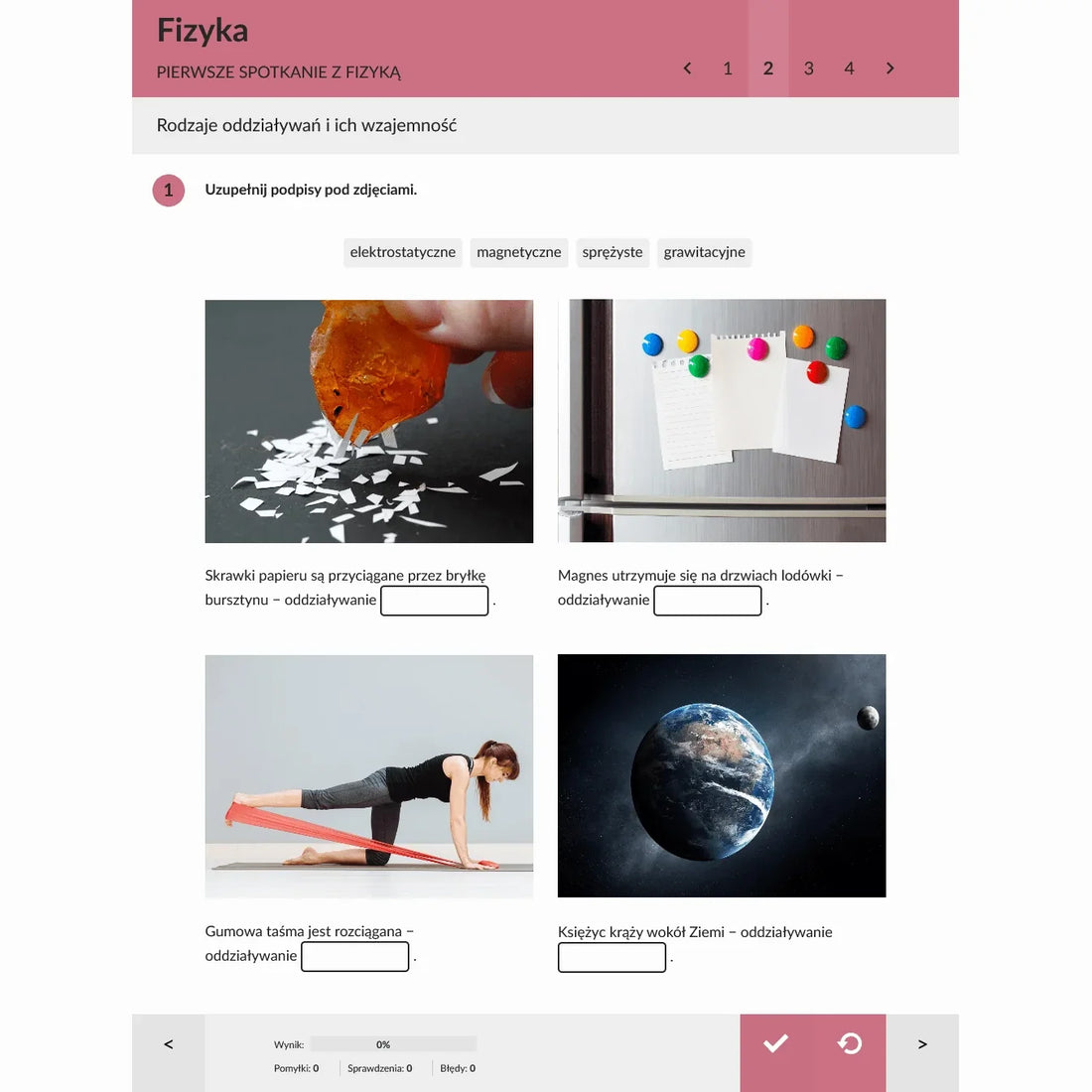 eduPaka Fizyka kl. 7-8