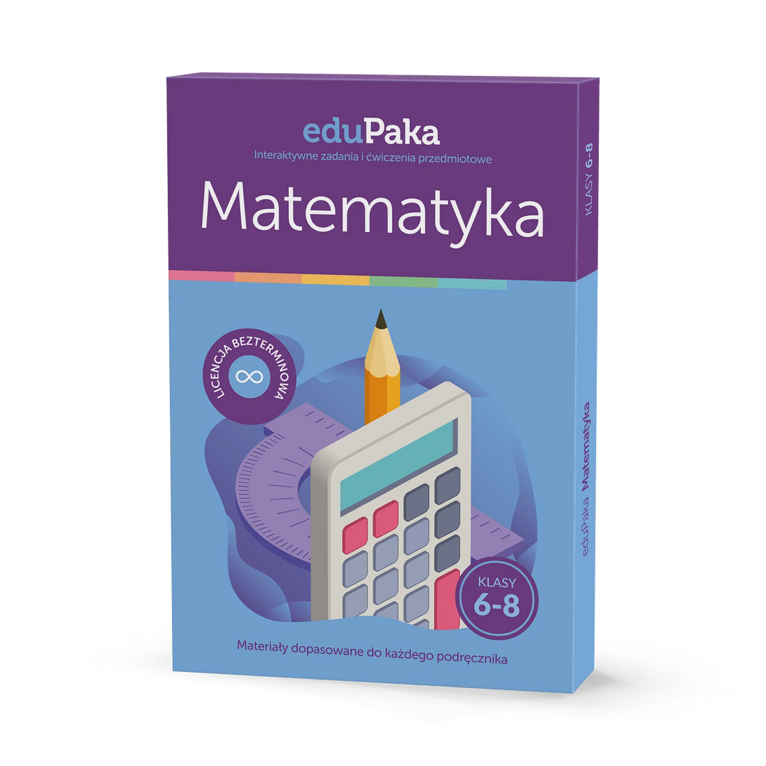eduPaka Matematyka kl. 6-8