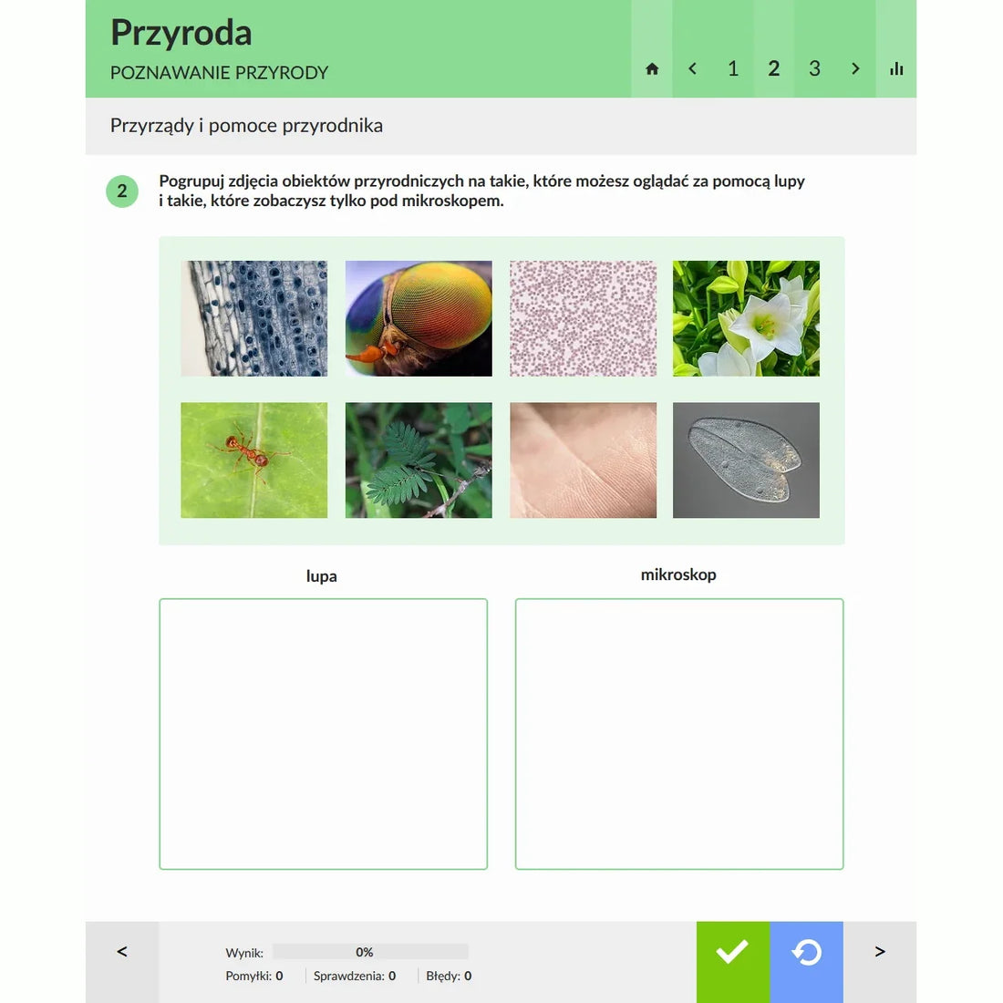 eduPaka Przyroda kl. 4