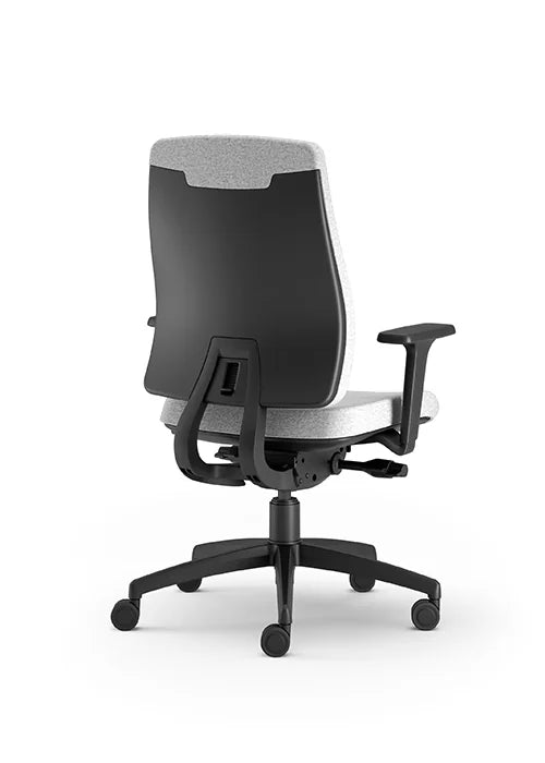 Krzesło dla nauczyciela Absolute – Czarny / Deco 18