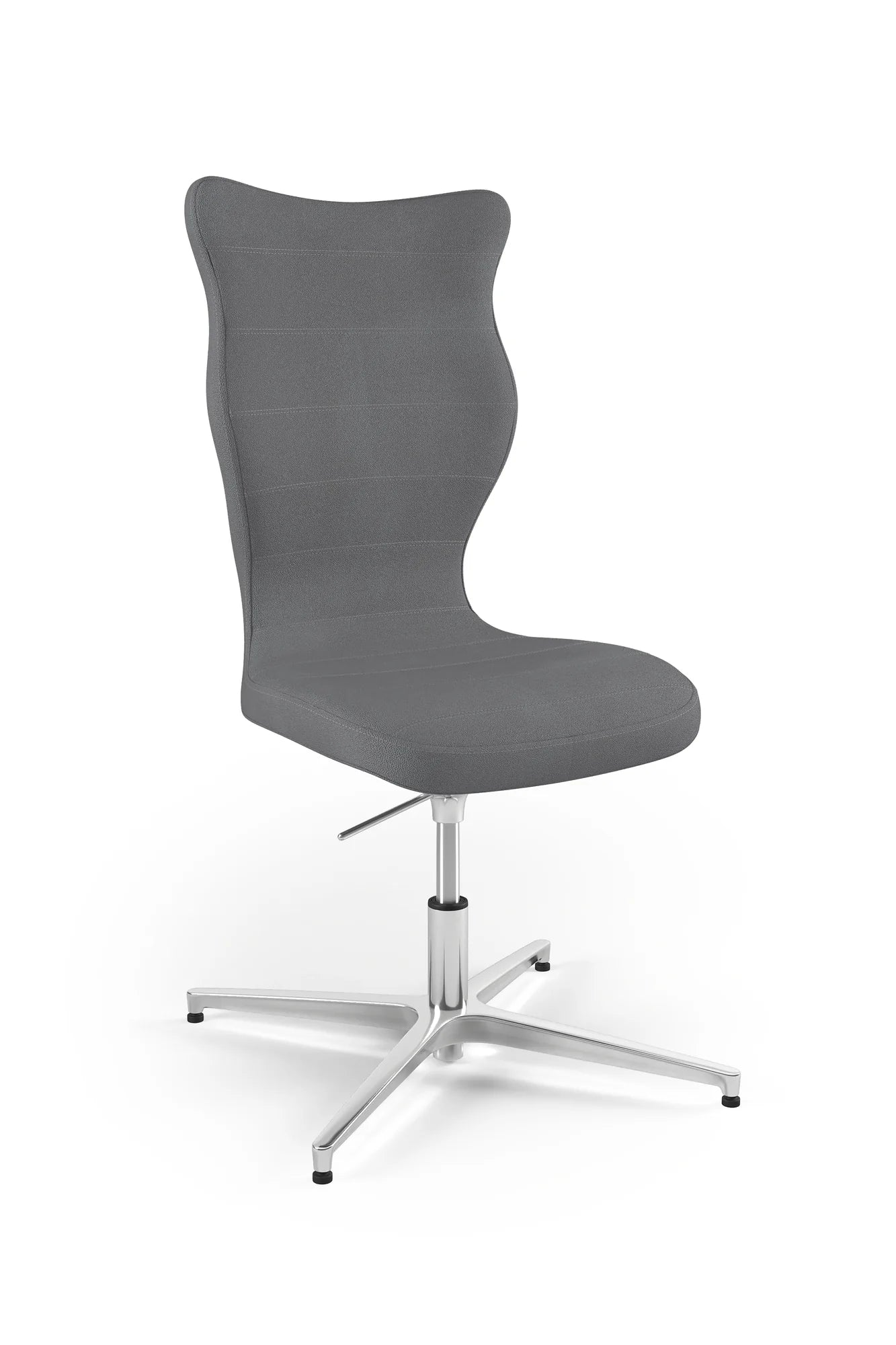 Krzesło konferencyjne Kylie – Aluminium polerowane / Letto 17