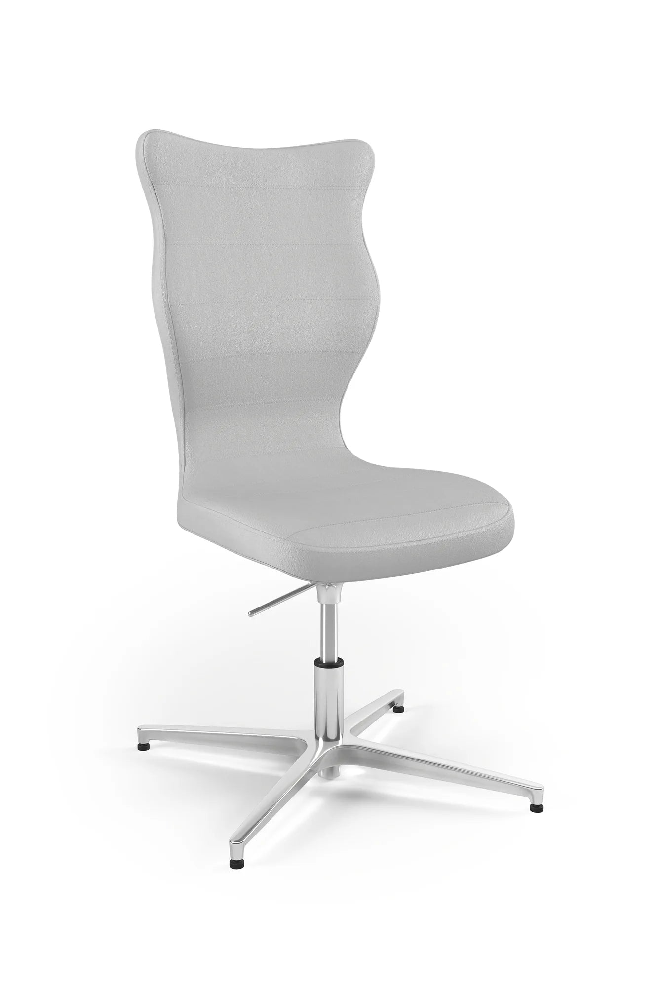 Krzesło konferencyjne Kylie – Aluminium polerowane / Vega 03