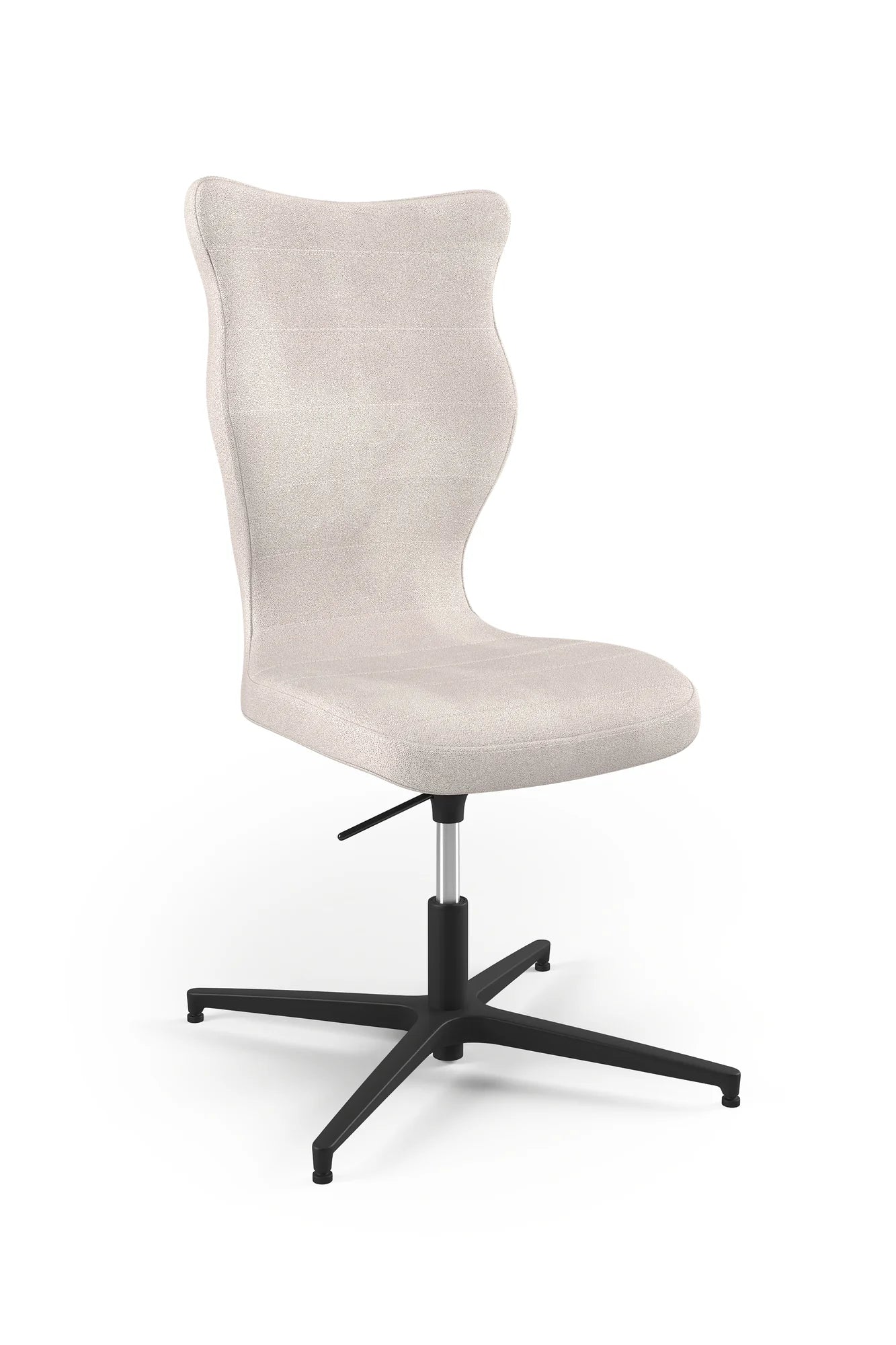 Krzesło konferencyjne Kylie – Czarny / Letto 03
