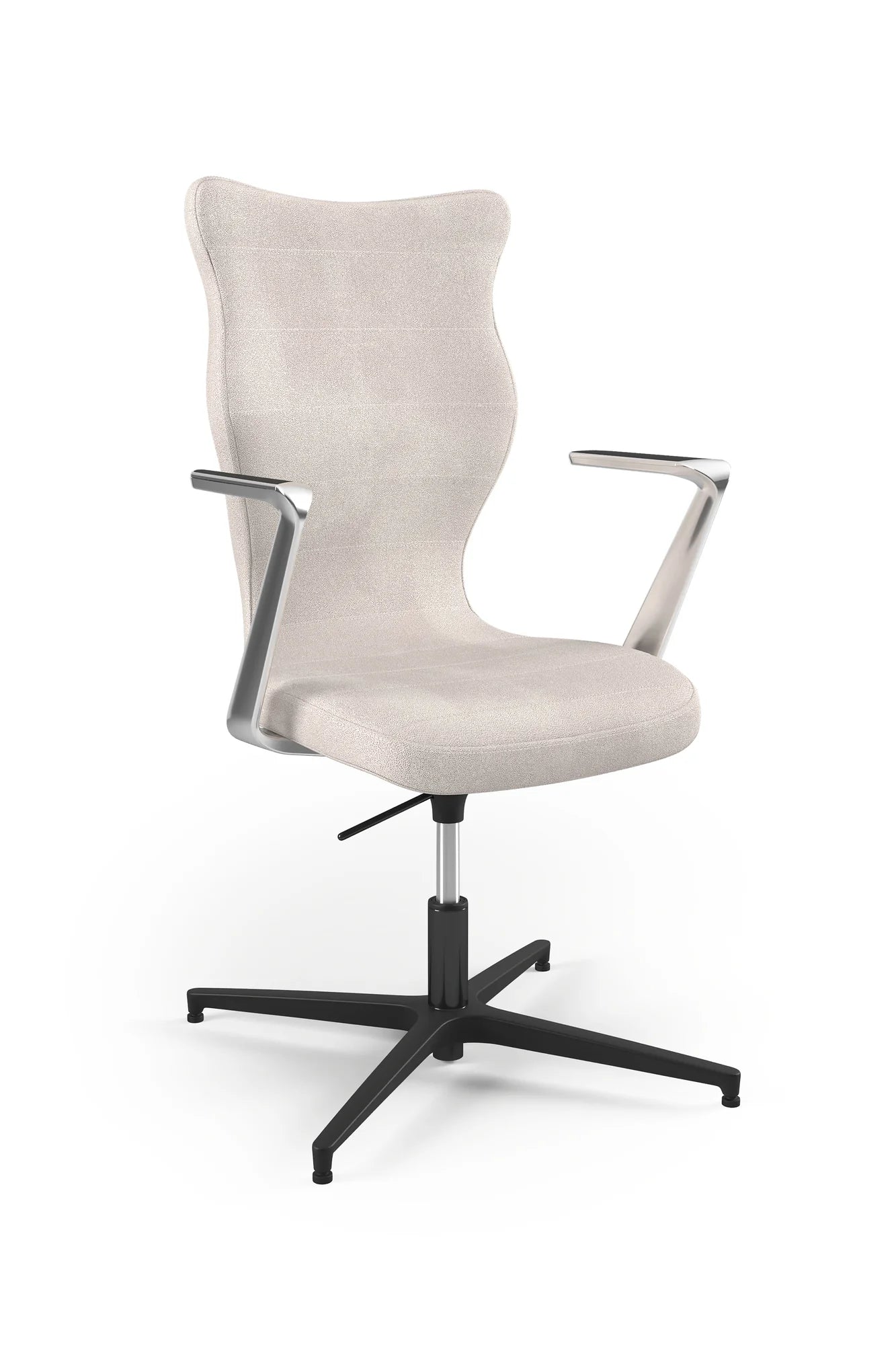 Krzesło konferencyjne Kylie Plus – Czarny / Letto 03
