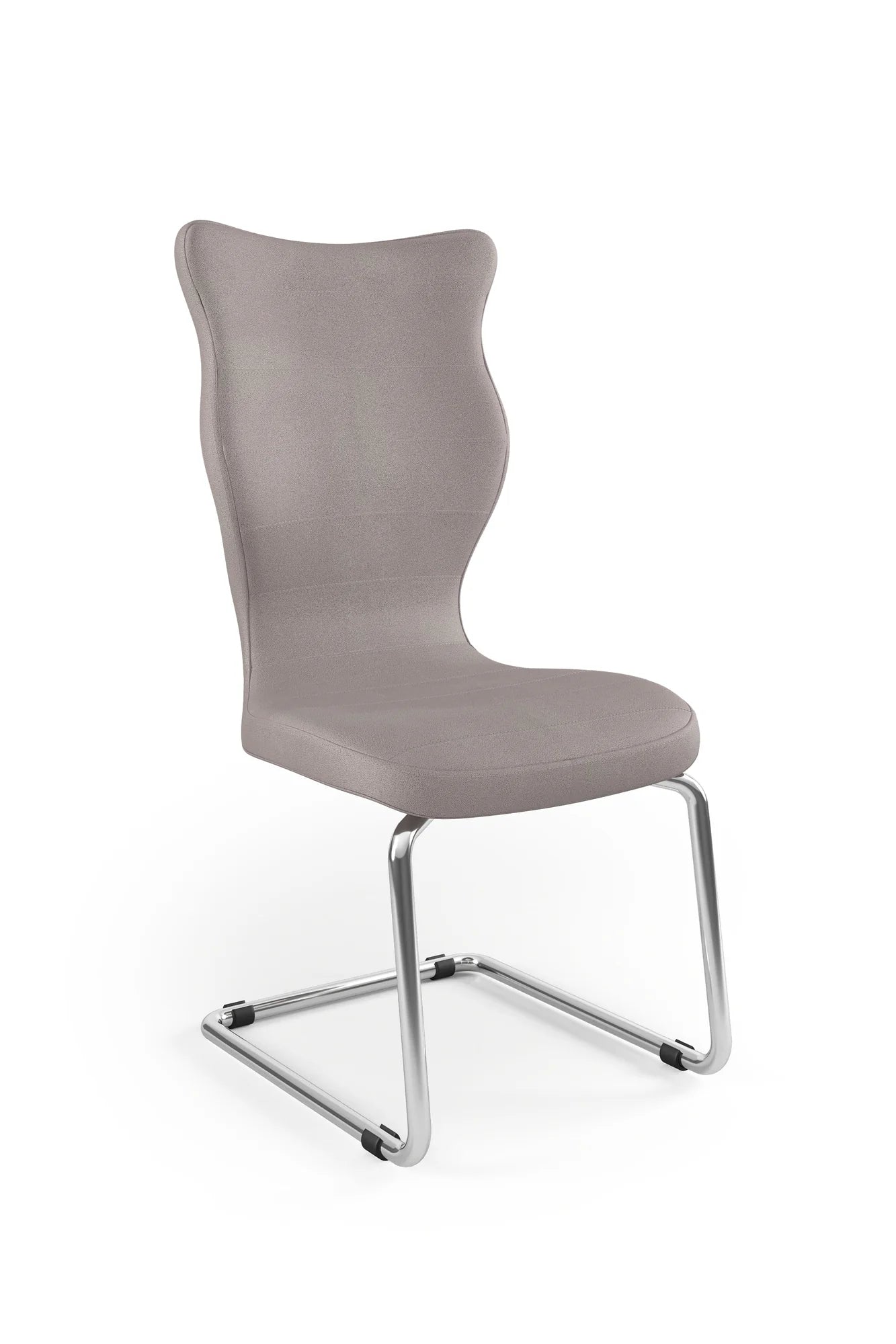 Krzesło konferencyjne Nero – Chrom / Letto 33