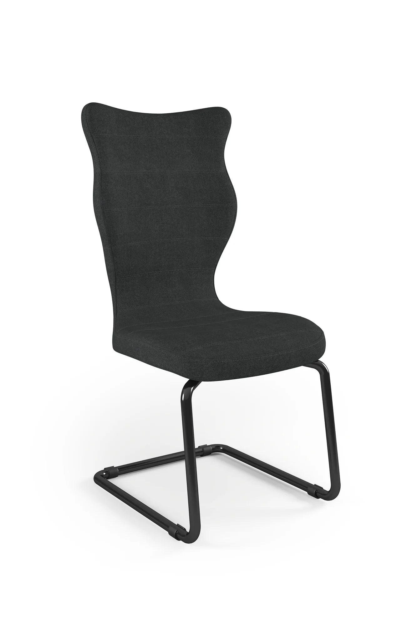 Krzesło konferencyjne Nero – Czarny / Deco 17