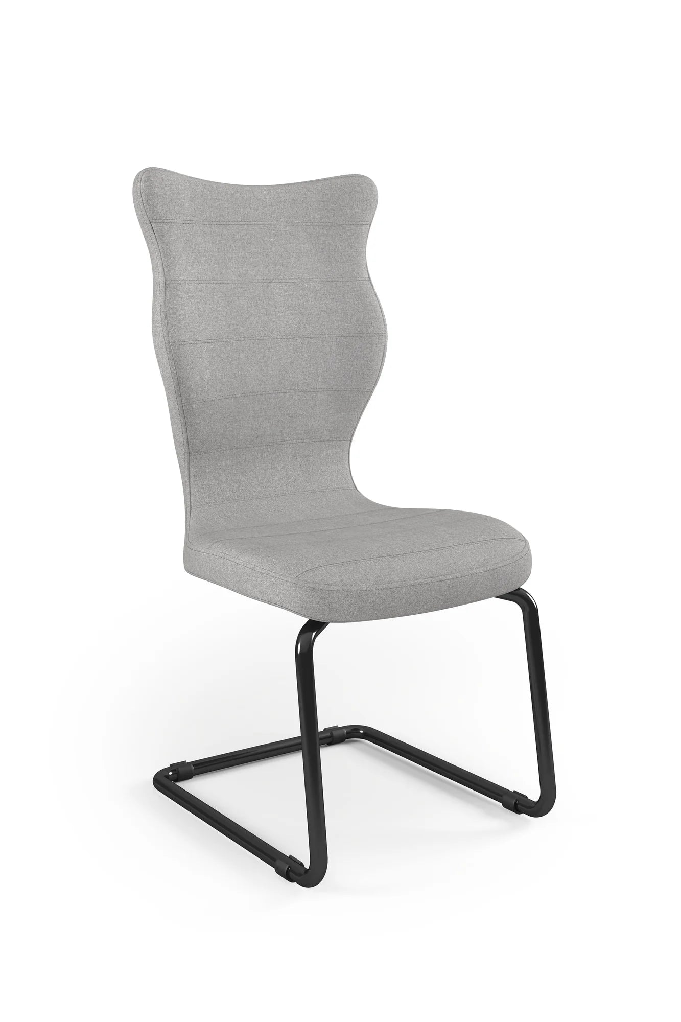 Krzesło konferencyjne Nero – Czarny / Deco 18