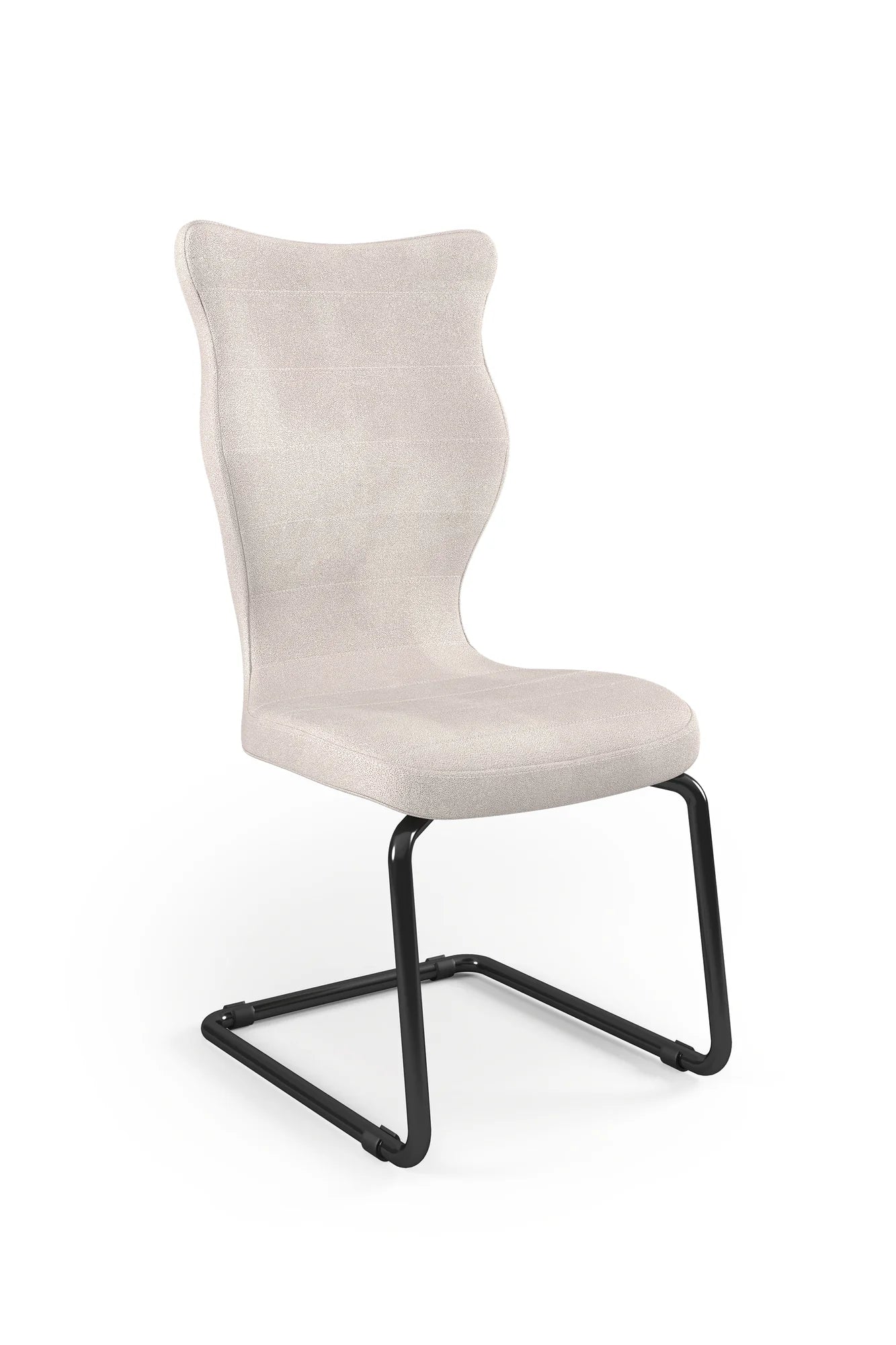 Krzesło konferencyjne Nero – Czarny / Letto 03