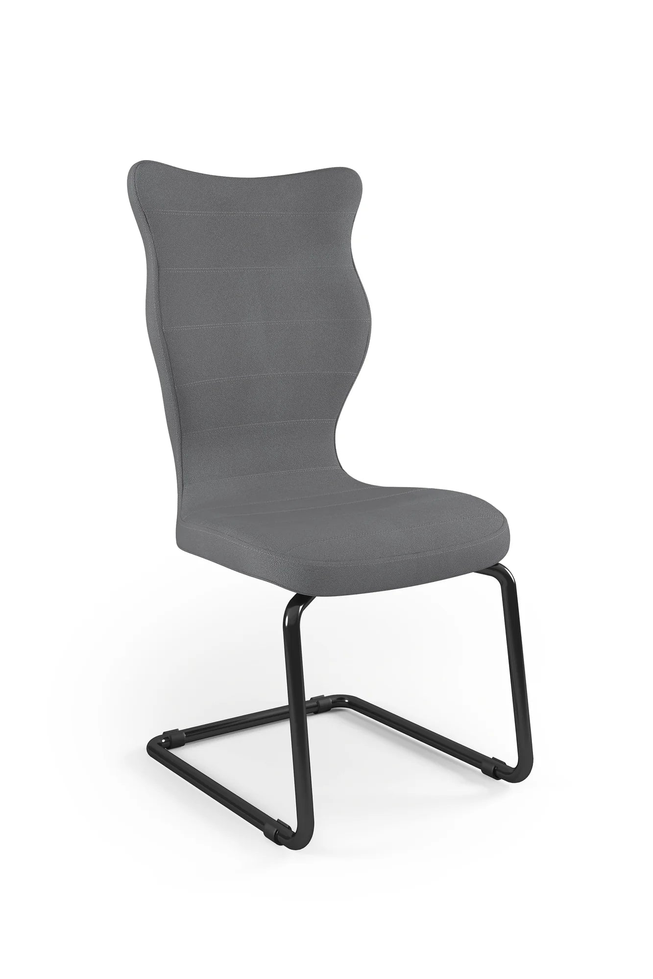 Krzesło konferencyjne Nero – Czarny / Letto 17