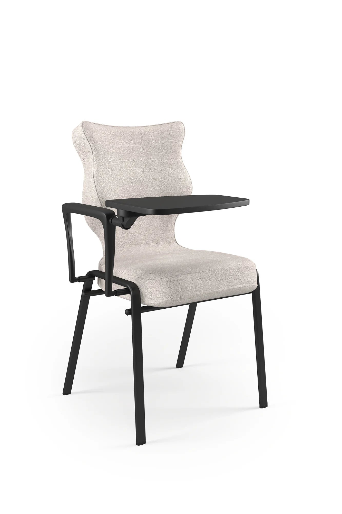 Krzesło konferencyjne Uni Plus – Czarny / Letto 03