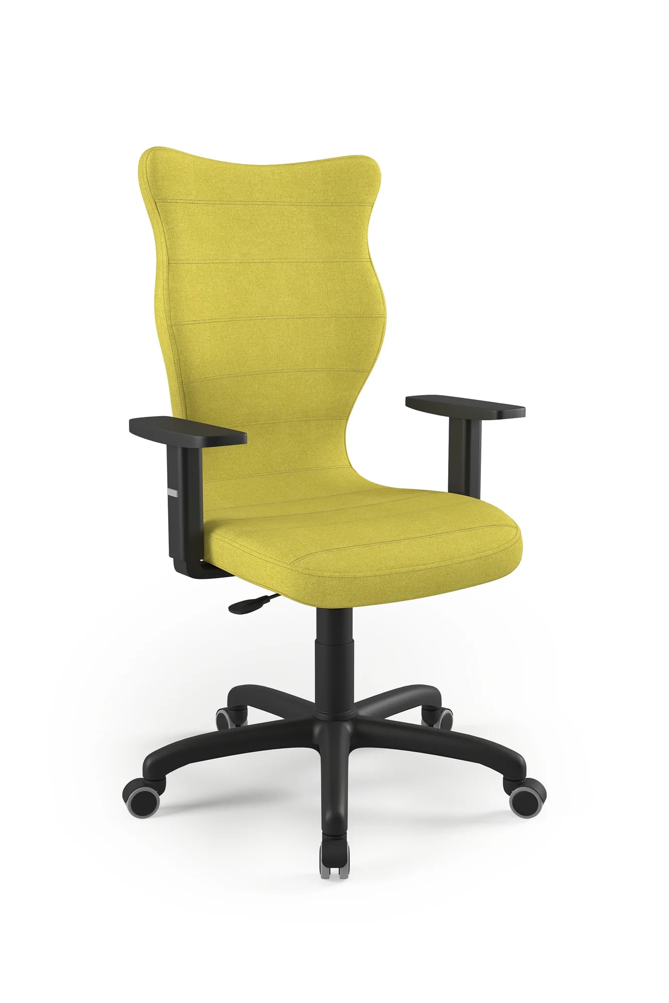 Krzesło obrotowe Arco – Czarny / Deco 19